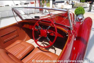 1939 Delahaye 135 MS Grand Sport Roadster